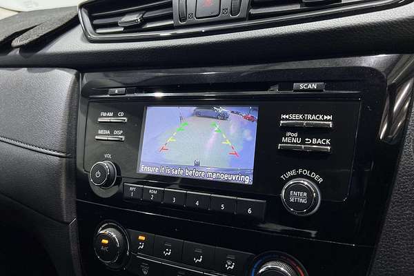 2017 Nissan X-TRAIL ST T32