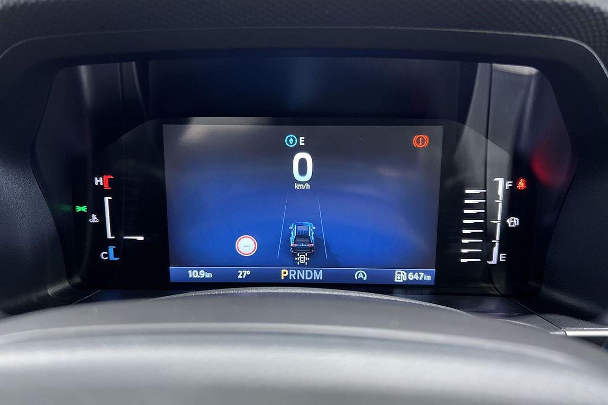 2024 Ford Everest Ambiente 2.0L