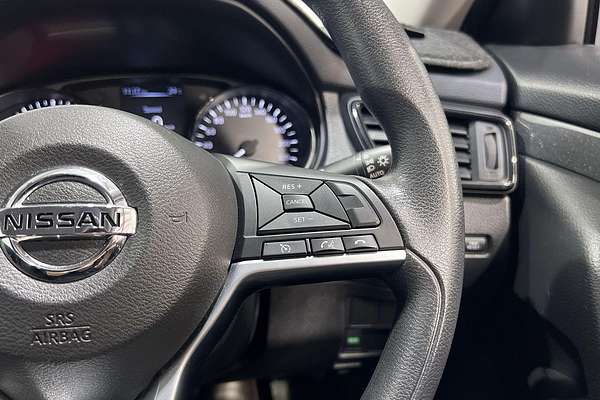 2017 Nissan X-TRAIL ST T32