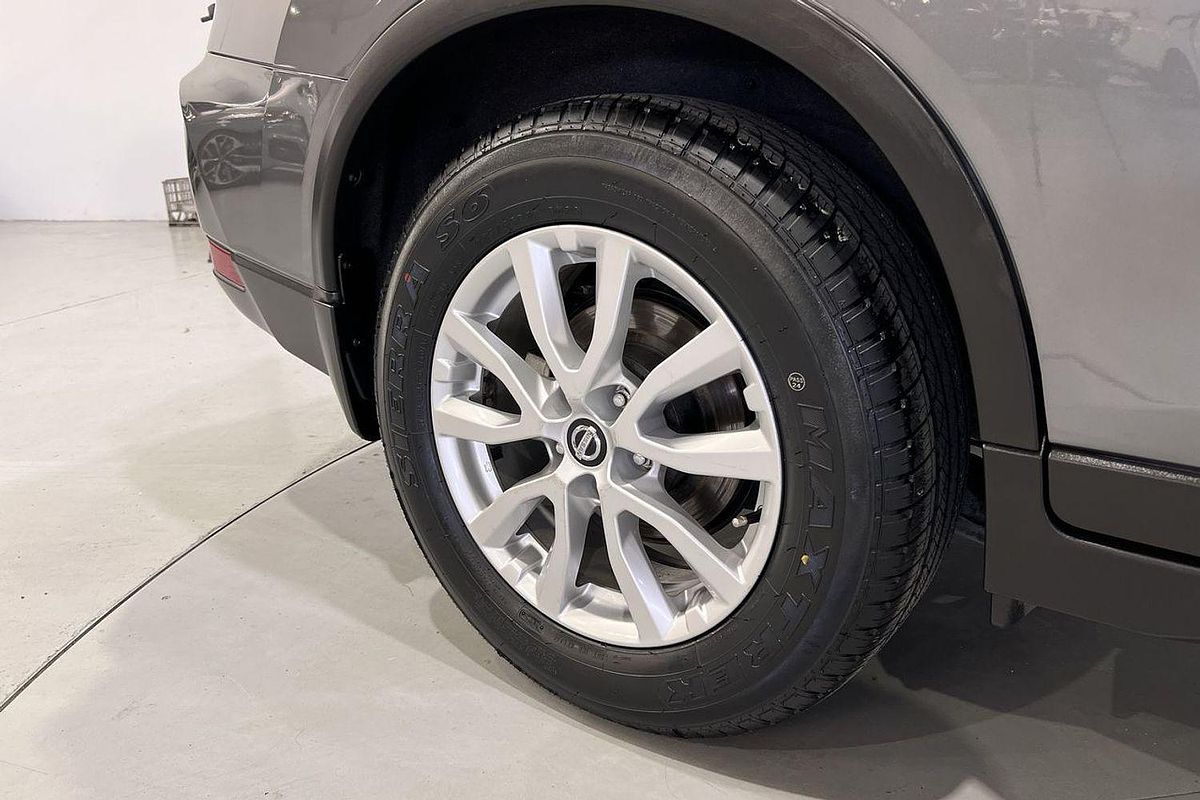 2017 Nissan X-TRAIL ST T32