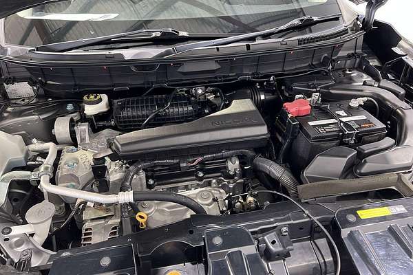 2017 Nissan X-TRAIL ST T32