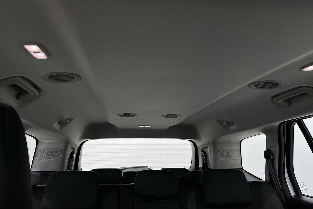 2024 Ford Everest Ambiente 2.0L