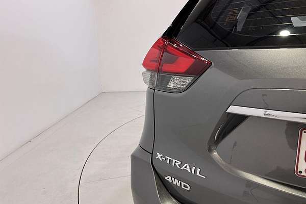 2017 Nissan X-TRAIL ST T32