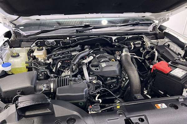 2024 Ford Everest Ambiente 2.0L