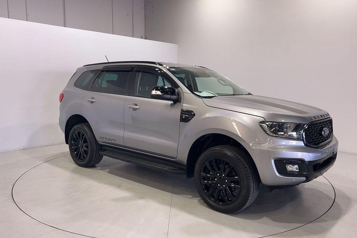 2020 Ford Everest Sport UA II 2.0L
