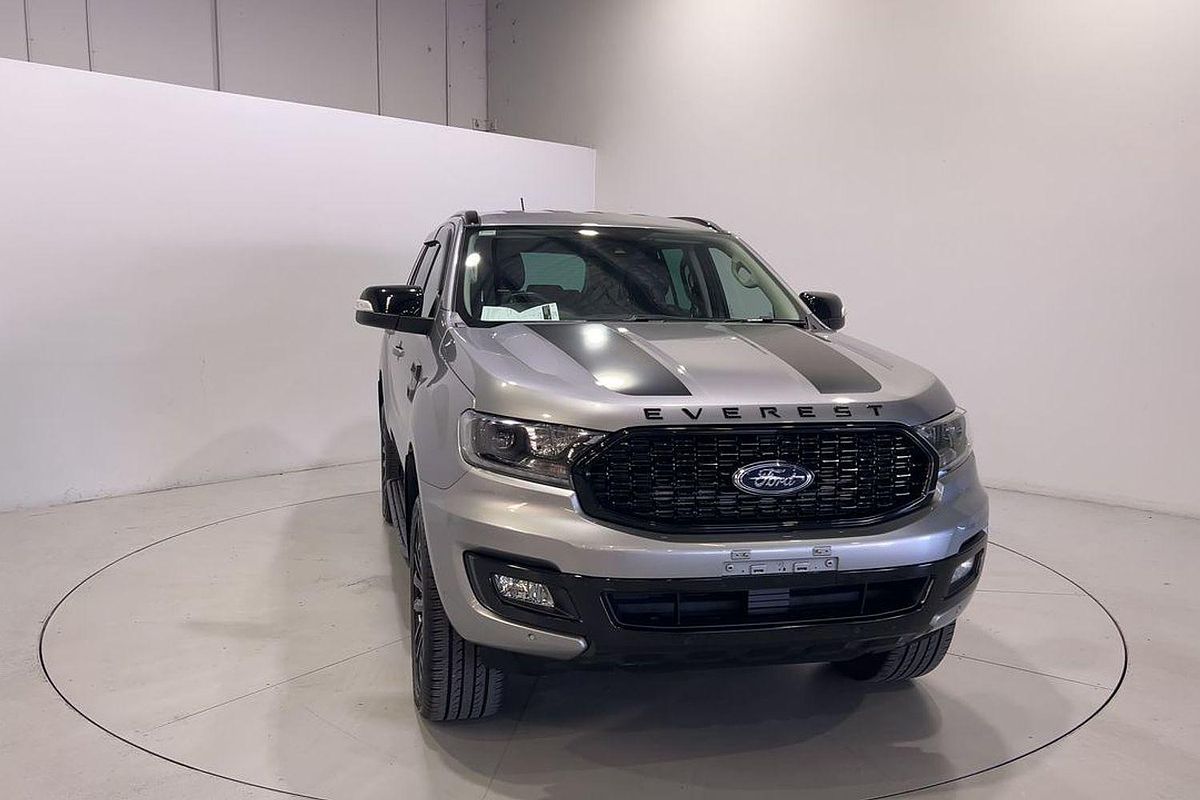 2020 Ford Everest Sport UA II 2.0L