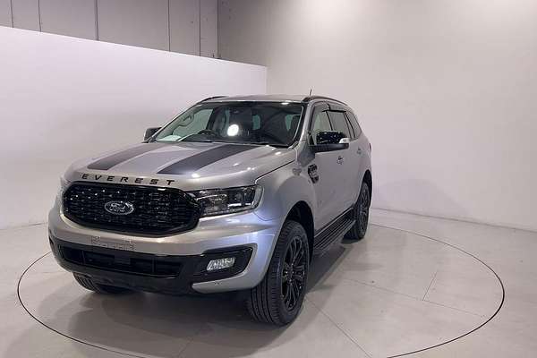 2020 Ford Everest Sport UA II 2.0L