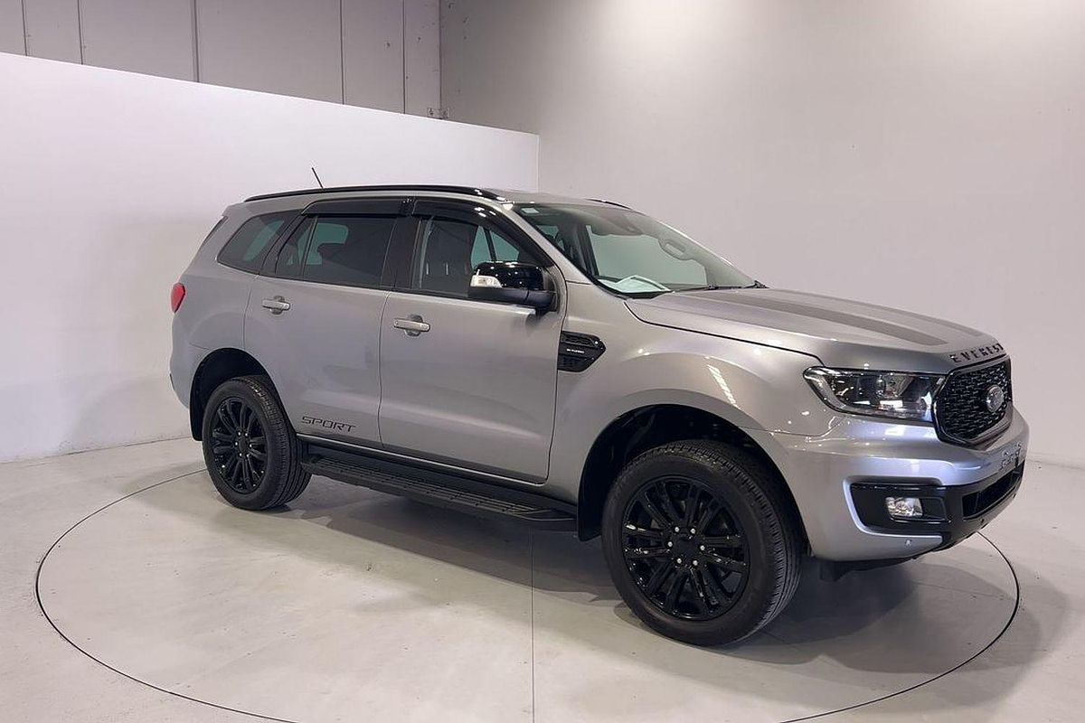 2020 Ford Everest Sport UA II 2.0L