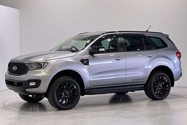 2020 Ford Everest Sport UA II 2.0L
