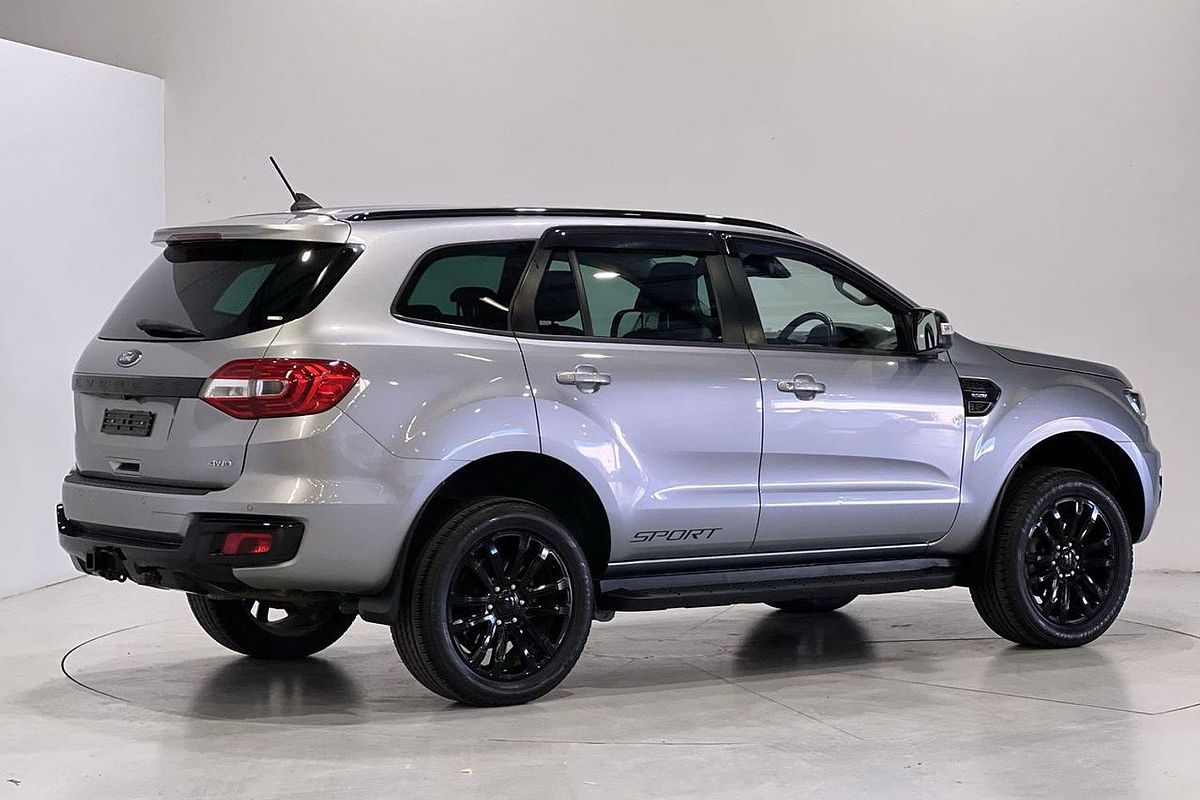 2020 Ford Everest Sport UA II 2.0L