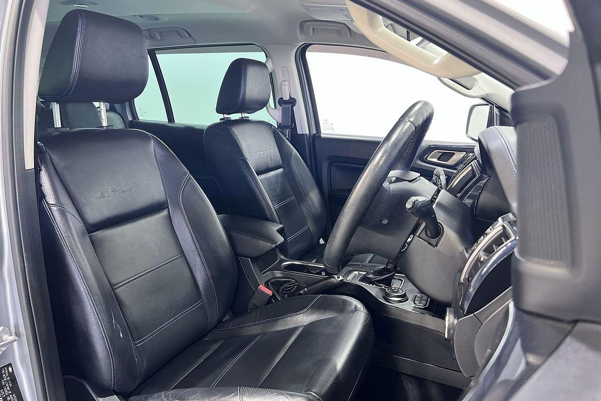 2020 Ford Everest Sport UA II 2.0L