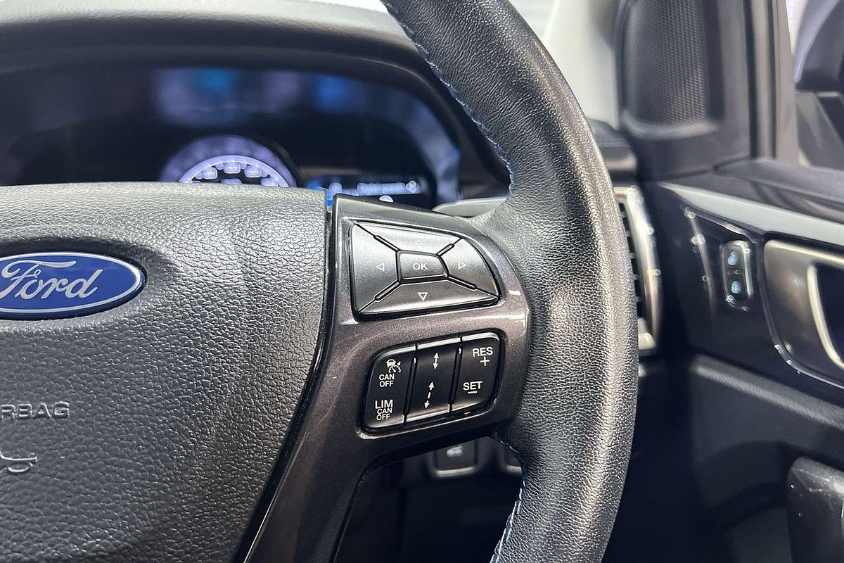 2020 Ford Everest Sport UA II 2.0L