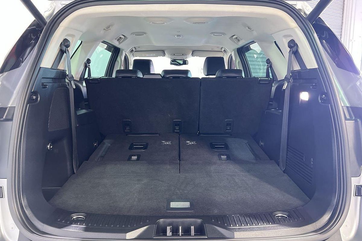 2020 Ford Everest Sport UA II 2.0L