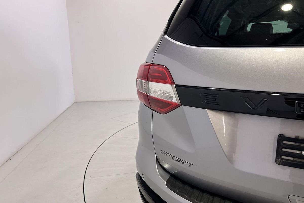 2020 Ford Everest Sport UA II 2.0L