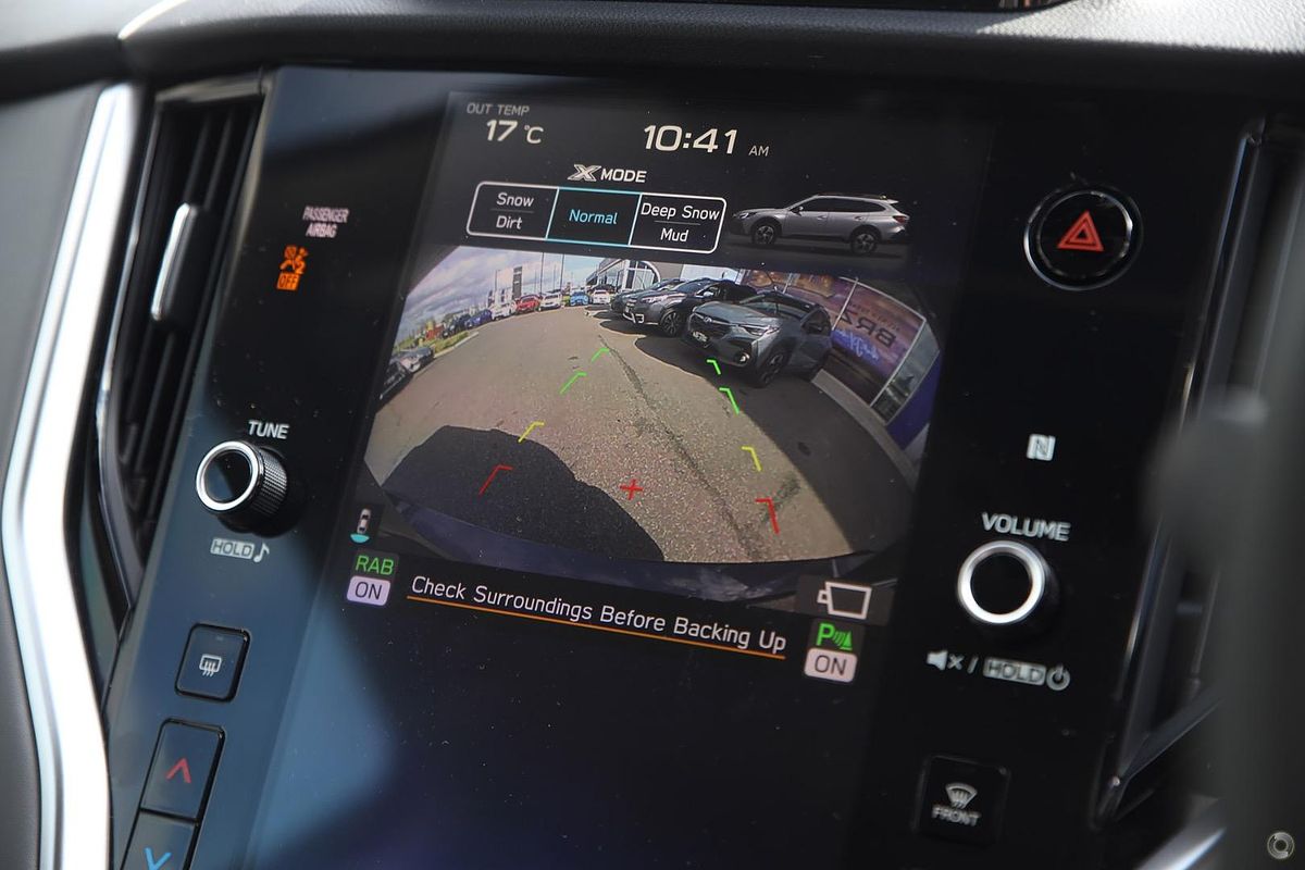 2025 Subaru Outback AWD Sport 6GEN