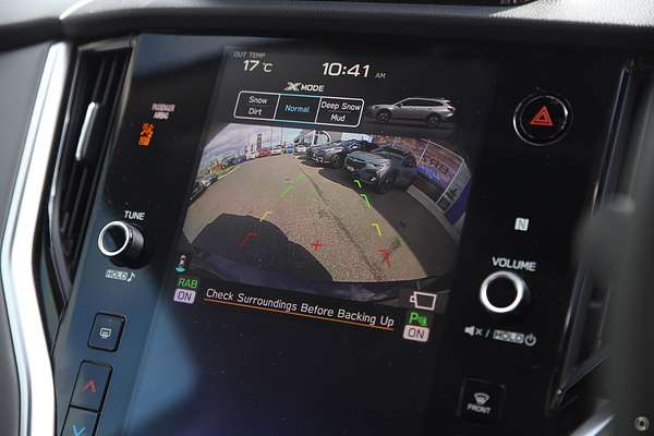 2025 Subaru Outback AWD Sport 6GEN