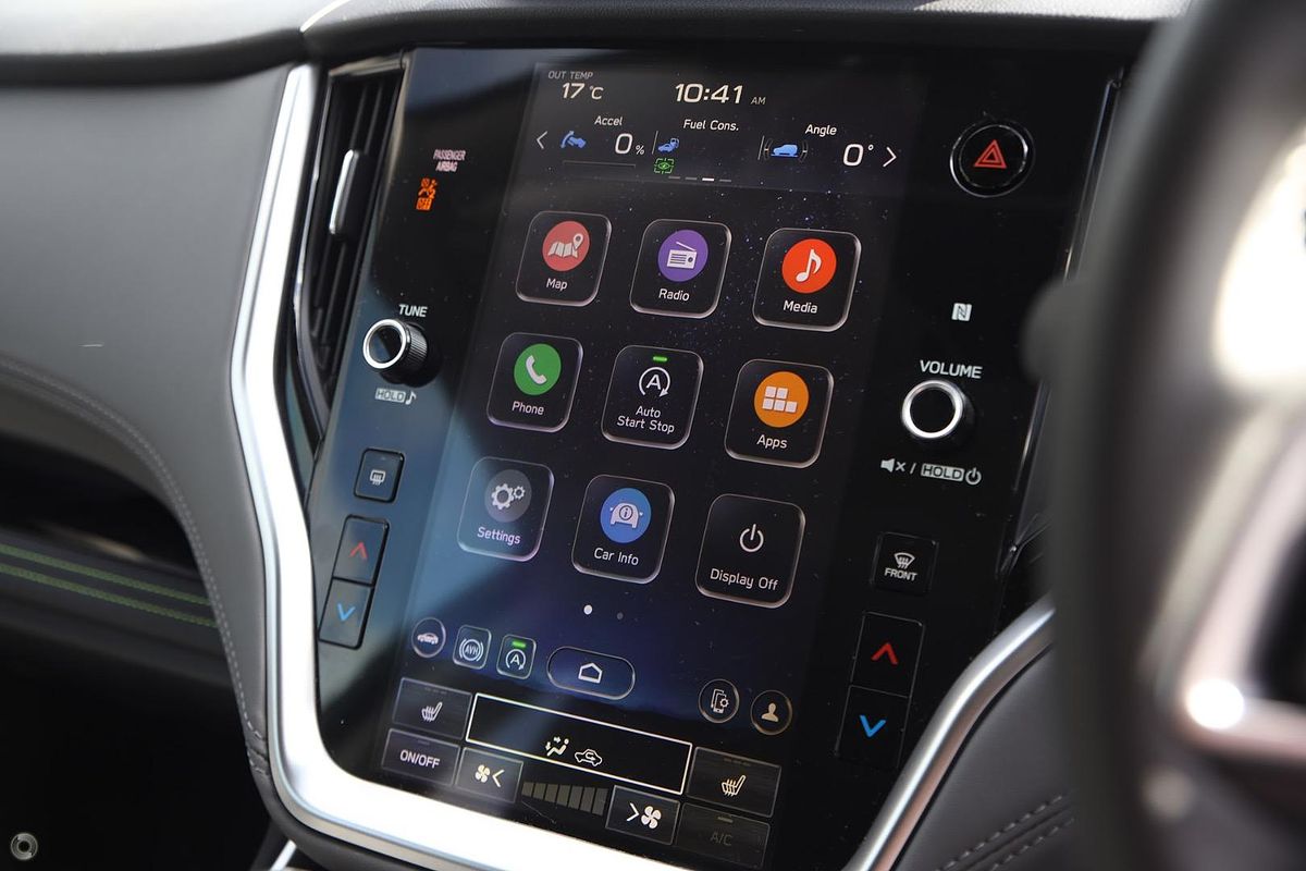 2025 Subaru Outback AWD Sport 6GEN