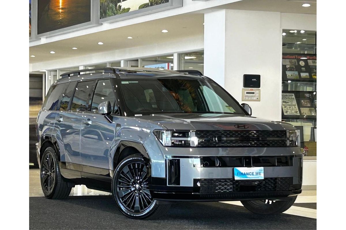 2025 Hyundai Santa Fe Hybrid Calligraphy MX5.V1