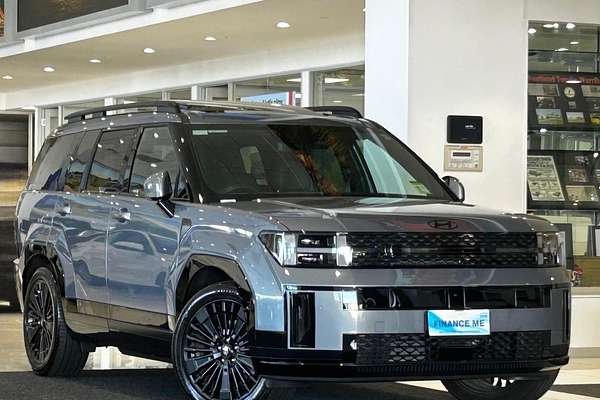 2025 Hyundai Santa Fe Hybrid Calligraphy MX5.V1