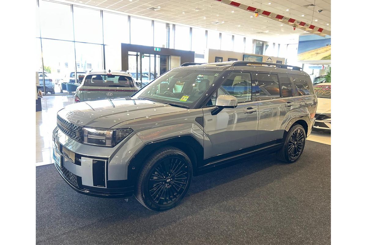 2025 Hyundai Santa Fe Hybrid Calligraphy MX5.V1