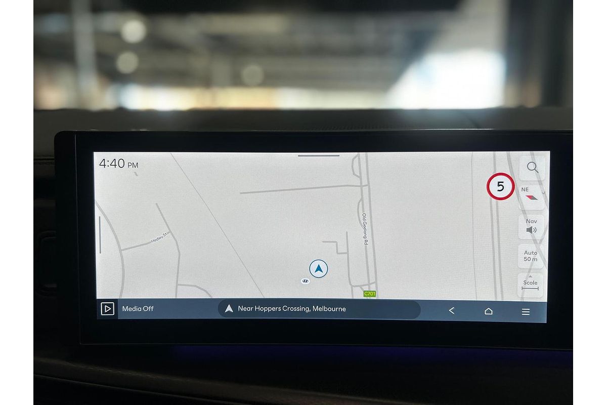 2025 Hyundai Santa Fe Hybrid Calligraphy MX5.V1