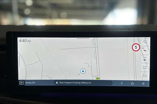 2025 Hyundai Santa Fe Hybrid Calligraphy MX5.V1