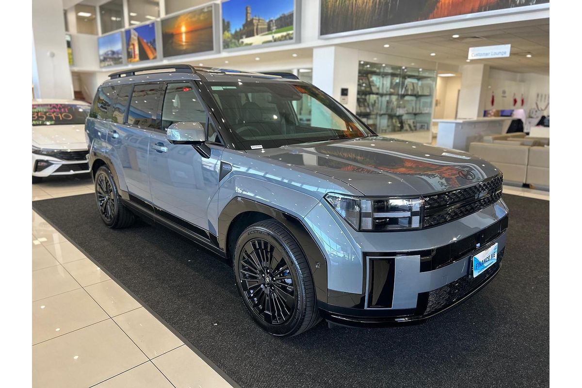 2025 Hyundai Santa Fe Hybrid Calligraphy MX5.V1