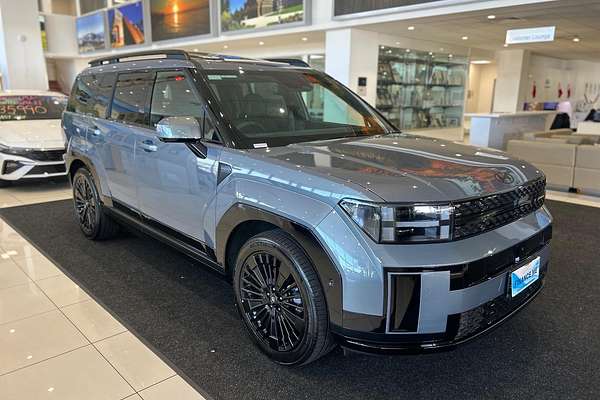 2025 Hyundai Santa Fe Hybrid Calligraphy MX5.V1