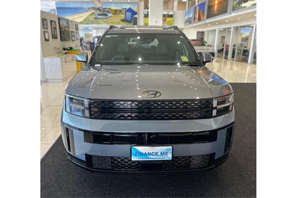 2025 Hyundai Santa Fe Hybrid Calligraphy MX5.V1