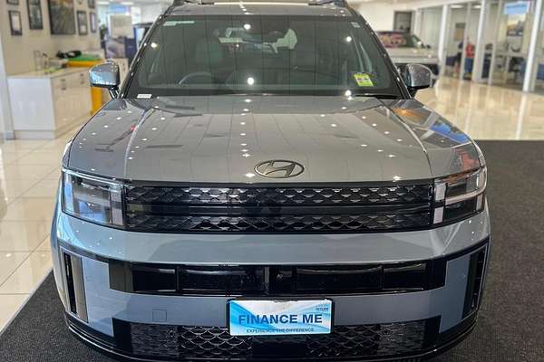 2025 Hyundai Santa Fe Hybrid Calligraphy MX5.V1