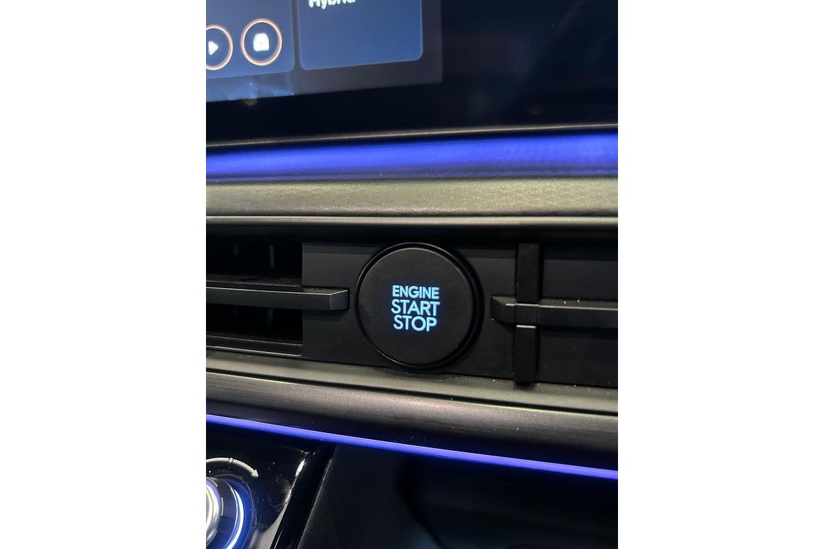 2025 Hyundai Santa Fe Hybrid Calligraphy MX5.V1