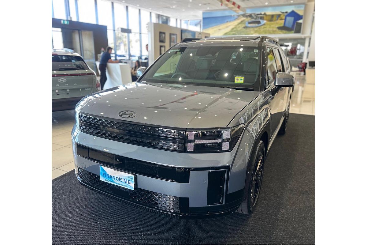 2025 Hyundai Santa Fe Hybrid Calligraphy MX5.V1