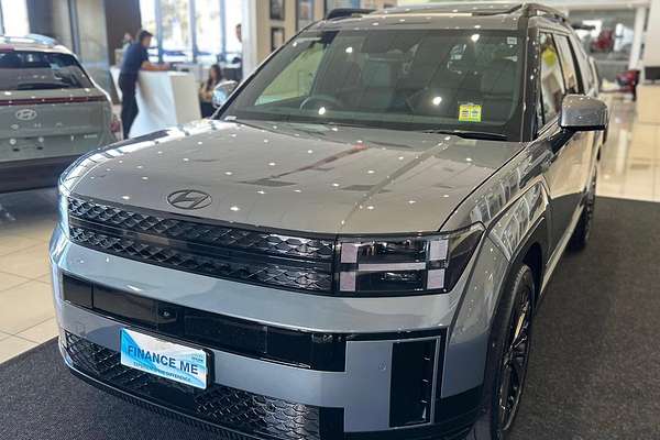 2025 Hyundai Santa Fe Hybrid Calligraphy MX5.V1