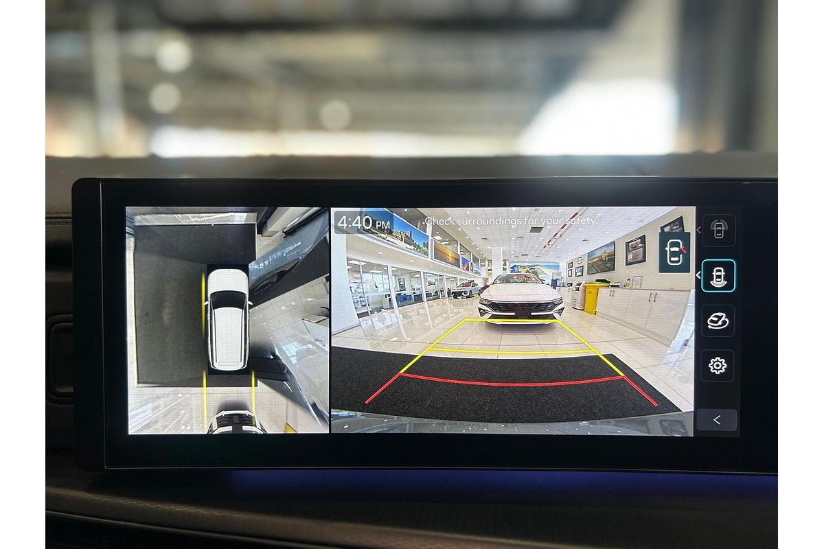 2025 Hyundai Santa Fe Hybrid Calligraphy MX5.V1