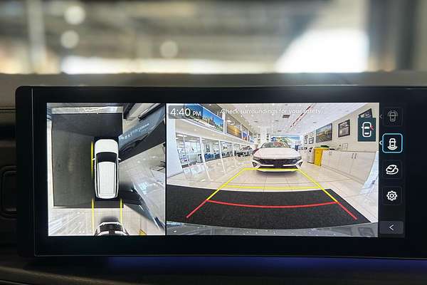 2025 Hyundai Santa Fe Hybrid Calligraphy MX5.V1