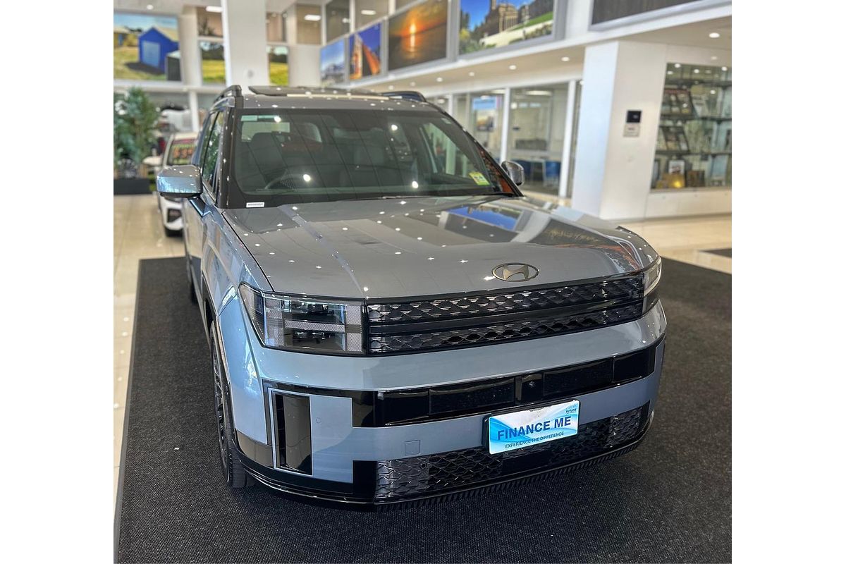 2025 Hyundai Santa Fe Hybrid Calligraphy MX5.V1