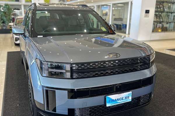 2025 Hyundai Santa Fe Hybrid Calligraphy MX5.V1