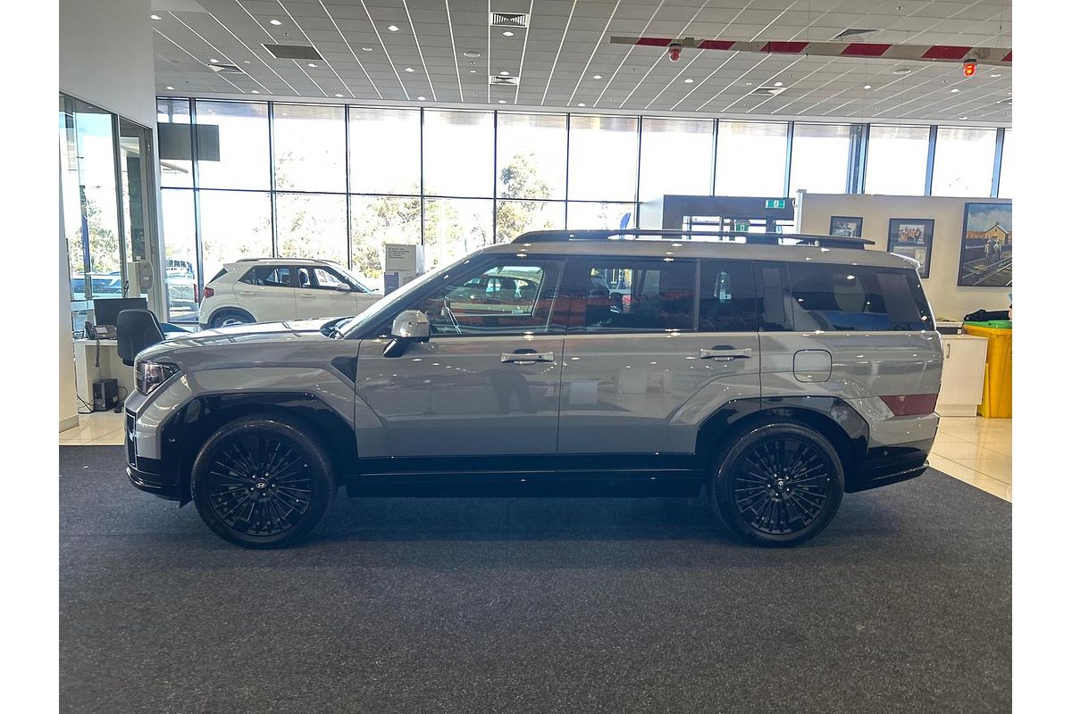 2025 Hyundai Santa Fe Hybrid Calligraphy MX5.V1