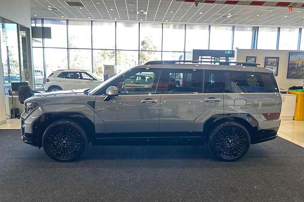 2025 Hyundai Santa Fe Hybrid Calligraphy MX5.V1