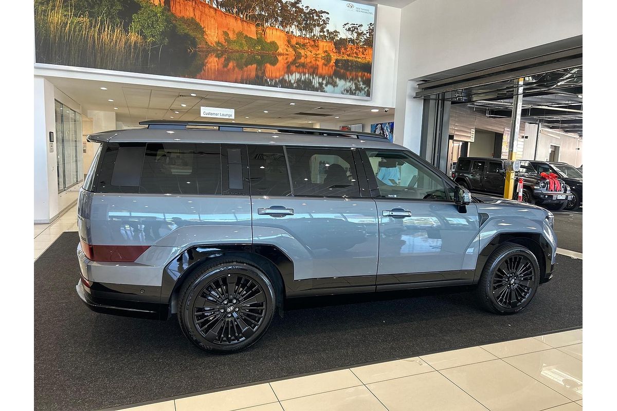 2025 Hyundai Santa Fe Hybrid Calligraphy MX5.V1