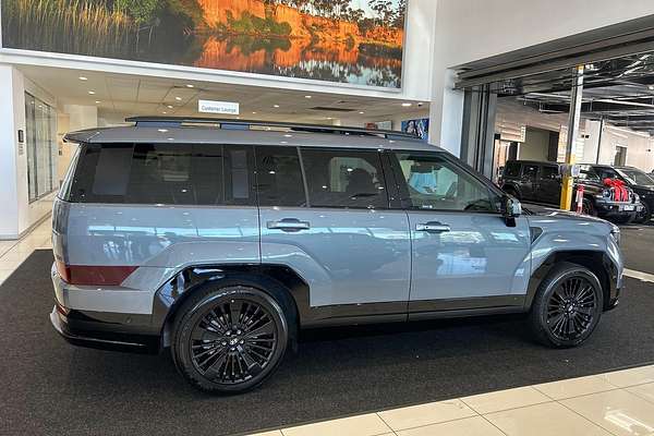 2025 Hyundai Santa Fe Hybrid Calligraphy MX5.V1