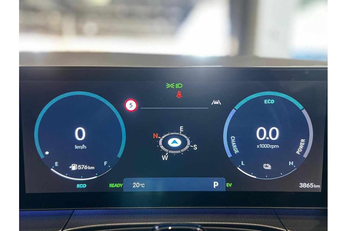 2025 Hyundai Santa Fe Hybrid Calligraphy MX5.V1