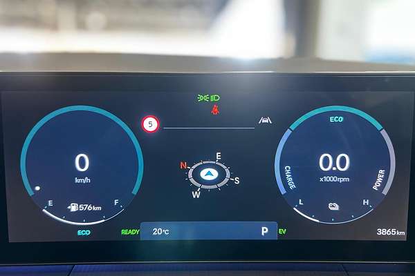 2025 Hyundai Santa Fe Hybrid Calligraphy MX5.V1