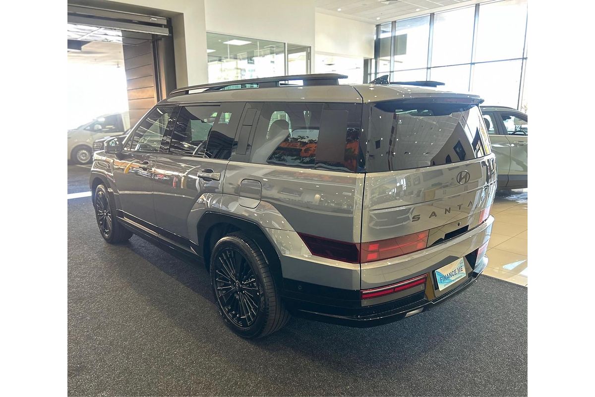 2025 Hyundai Santa Fe Hybrid Calligraphy MX5.V1