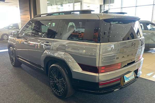 2025 Hyundai Santa Fe Hybrid Calligraphy MX5.V1