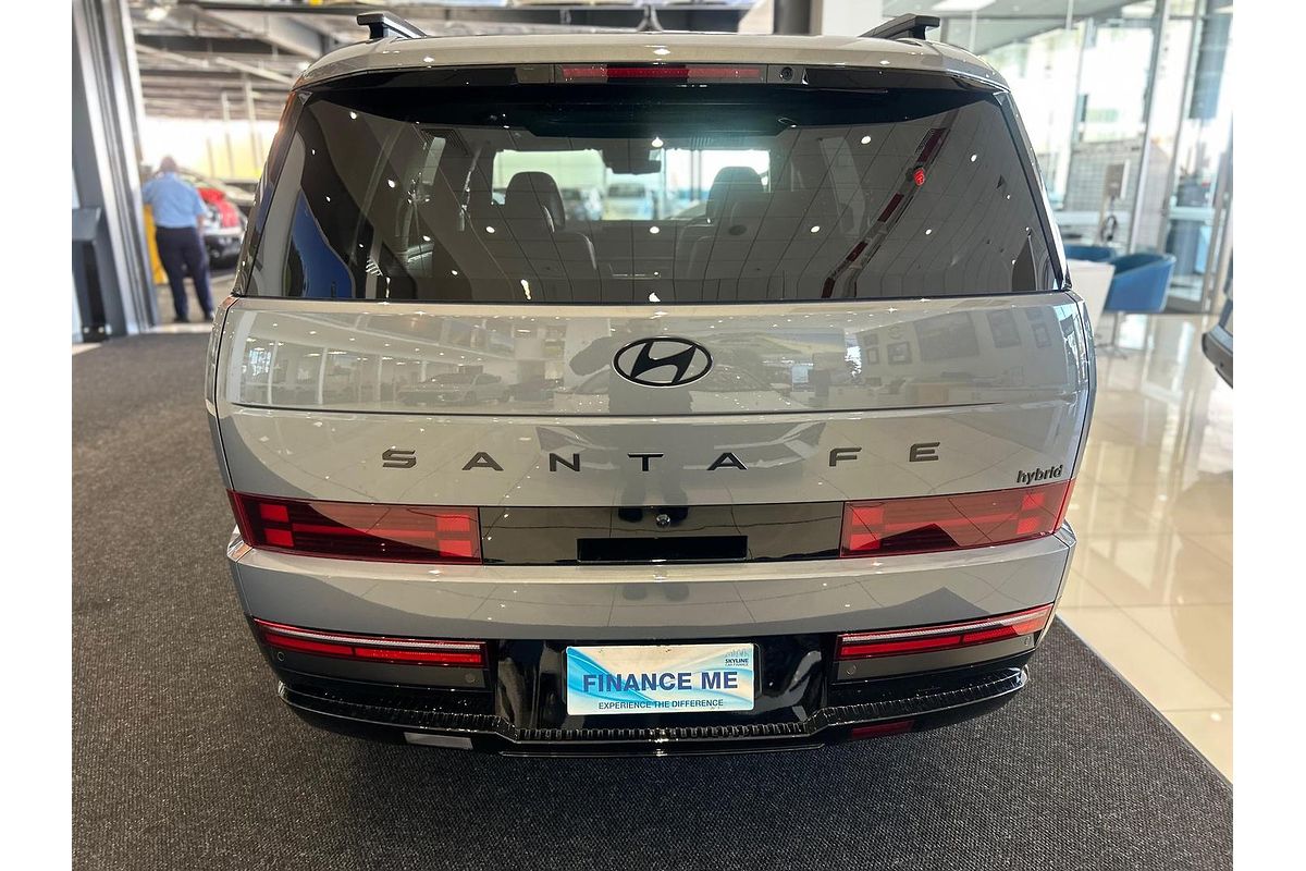 2025 Hyundai Santa Fe Hybrid Calligraphy MX5.V1