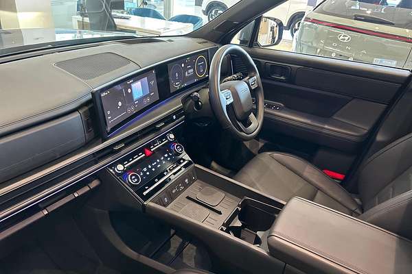 2025 Hyundai Santa Fe Hybrid Calligraphy MX5.V1
