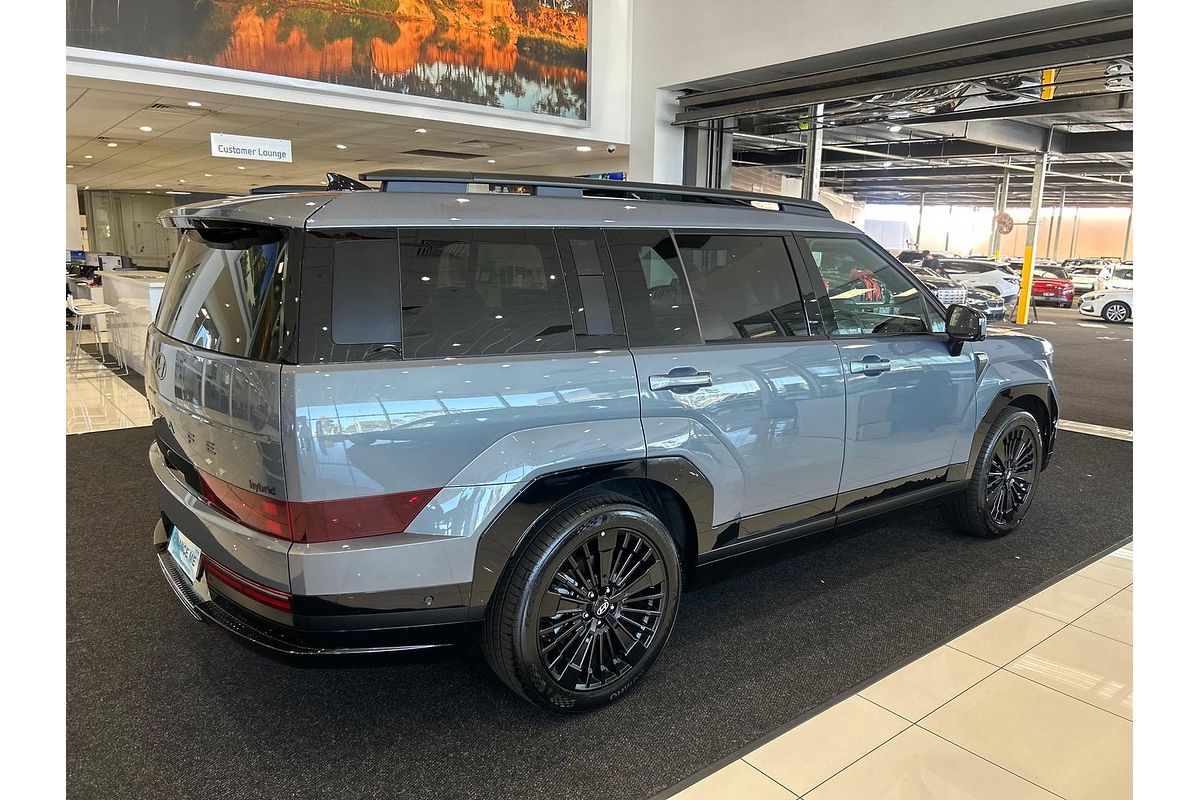 2025 Hyundai Santa Fe Hybrid Calligraphy MX5.V1