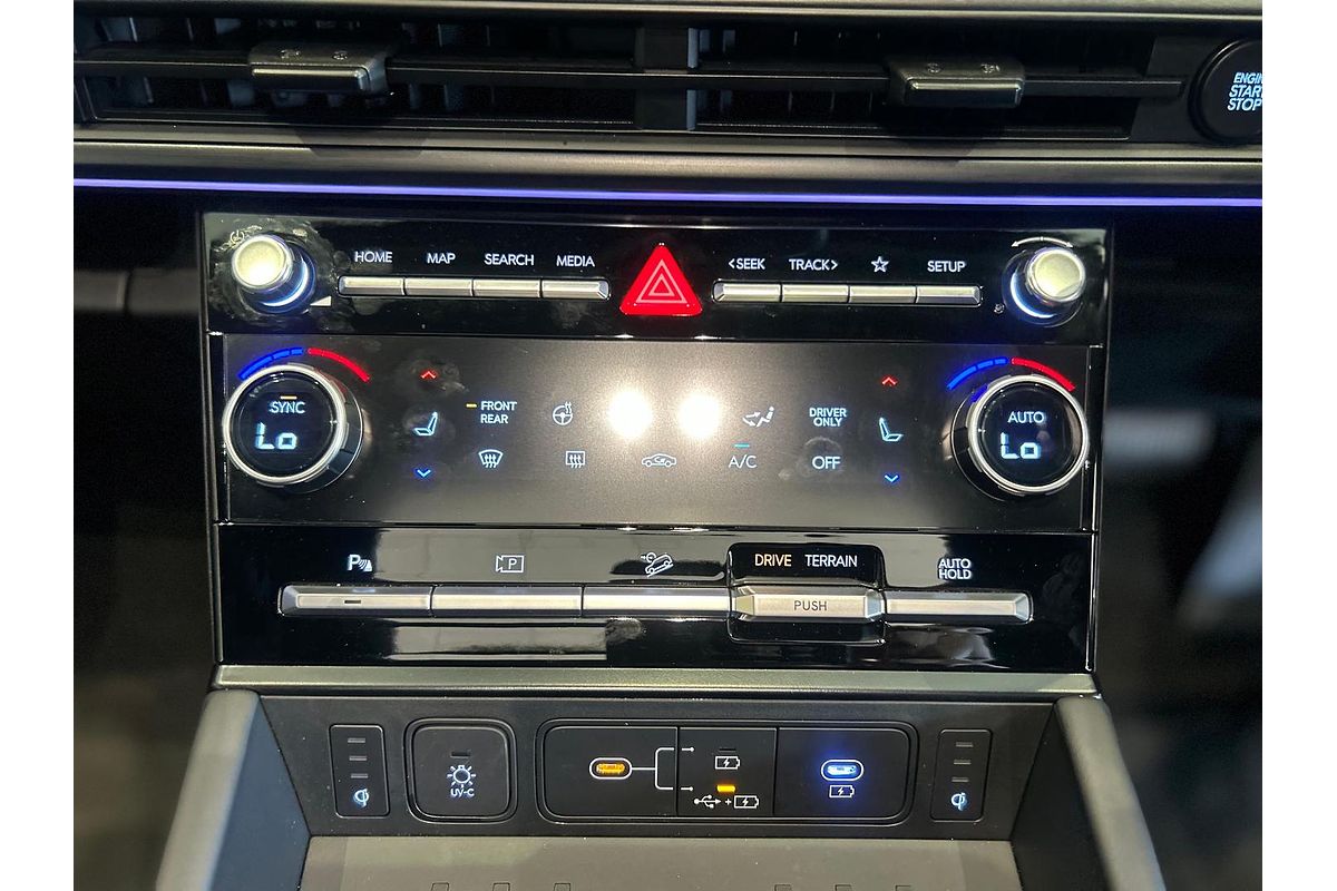 2025 Hyundai Santa Fe Hybrid Calligraphy MX5.V1