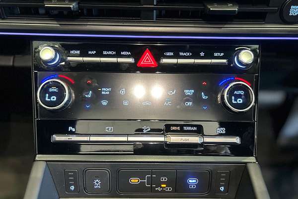 2025 Hyundai Santa Fe Hybrid Calligraphy MX5.V1